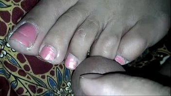 1416561 attempt to jizm wifey 039 s wonderful foot