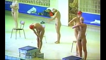 Nudist Olympics