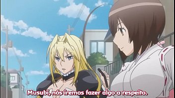 Sekirei [OVA] 1