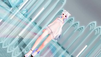 mmdpink cat submitted by hazy