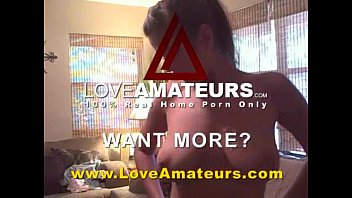 Amateurs Recorded Their First Sex Video