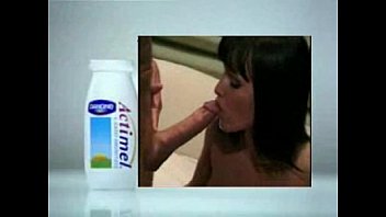 actimel anounce