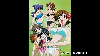 hentai sexy anime girls15 ecchi