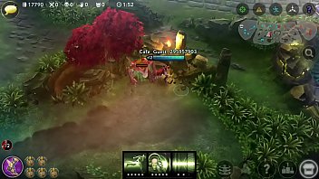 vox vainglory walljump gonzo