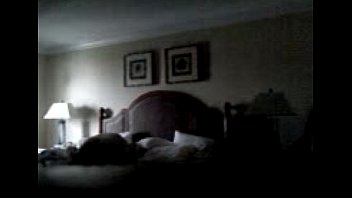 Hidden hotel camera - ex gf getting drilled