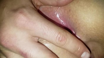 Anal and Pussy gf
