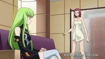 gals fabulous code geass ecchi