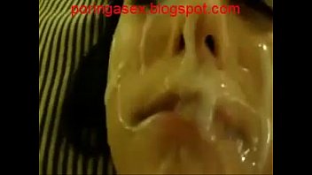 teen cum extreme in face