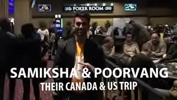 US &_ Canada trip with Samiksha &_ Poorvang   Airhob Travel Diaries low