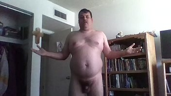 naked man for girls to see.