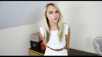 Cute Blonde Free Teen Porn Video