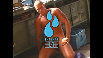 sauna thermas 205