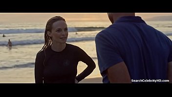 heather graham in flaked 2016