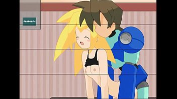 Megaman'_s Girl - Adult Android Game - hentaimobilegames.blogspot.com