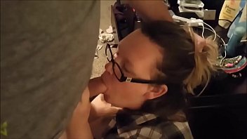sucky-sucky tit banging and facial cumshot for a.