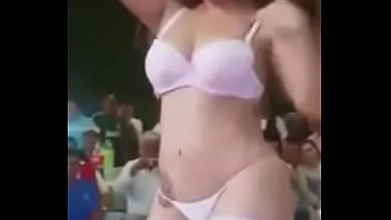 latina stripper