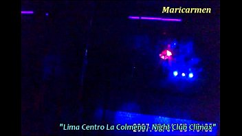 Lima centro La colmena - Night Club Climax - Maricarmen