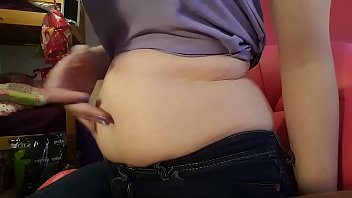 fatgirlshomecom - hd obese doll stomach.