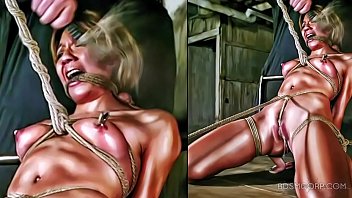 BDSM Art Bondage Cartoons