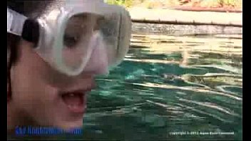 underwater fucky-fucky
