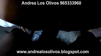 Andrea Los Olivos 965333960 - Kine