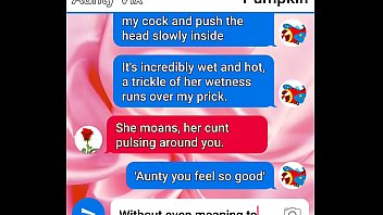 aunty ultimately pops her pumpkin039_s cherry sexting their.