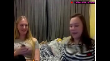webcam gals reactions