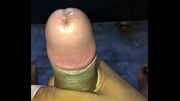Mastrubating on horny girl cum dripping