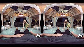 Anal Sex With Ella Nova (VR)